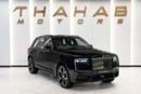 Rolls-Royce Cullinan 2025 | BRAND NEW | SPECIAL ORDER | CLOUD INTERIOR | ROLLS-ROYCE CULLINAN | BLACK BADGE | EUROPEAN