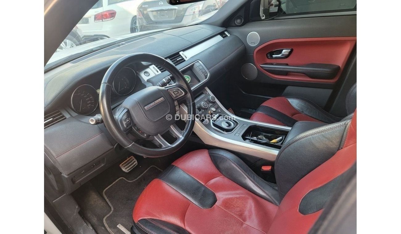 Land Rover Range Rover Evoque Dynamic