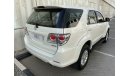 Toyota Fortuner 2.7L | SRS|  GCC | EXCELLENT CONDITION | FREE 2 YEAR WARRANTY | FREE REGISTRATION | 1 YEAR FREE INSU