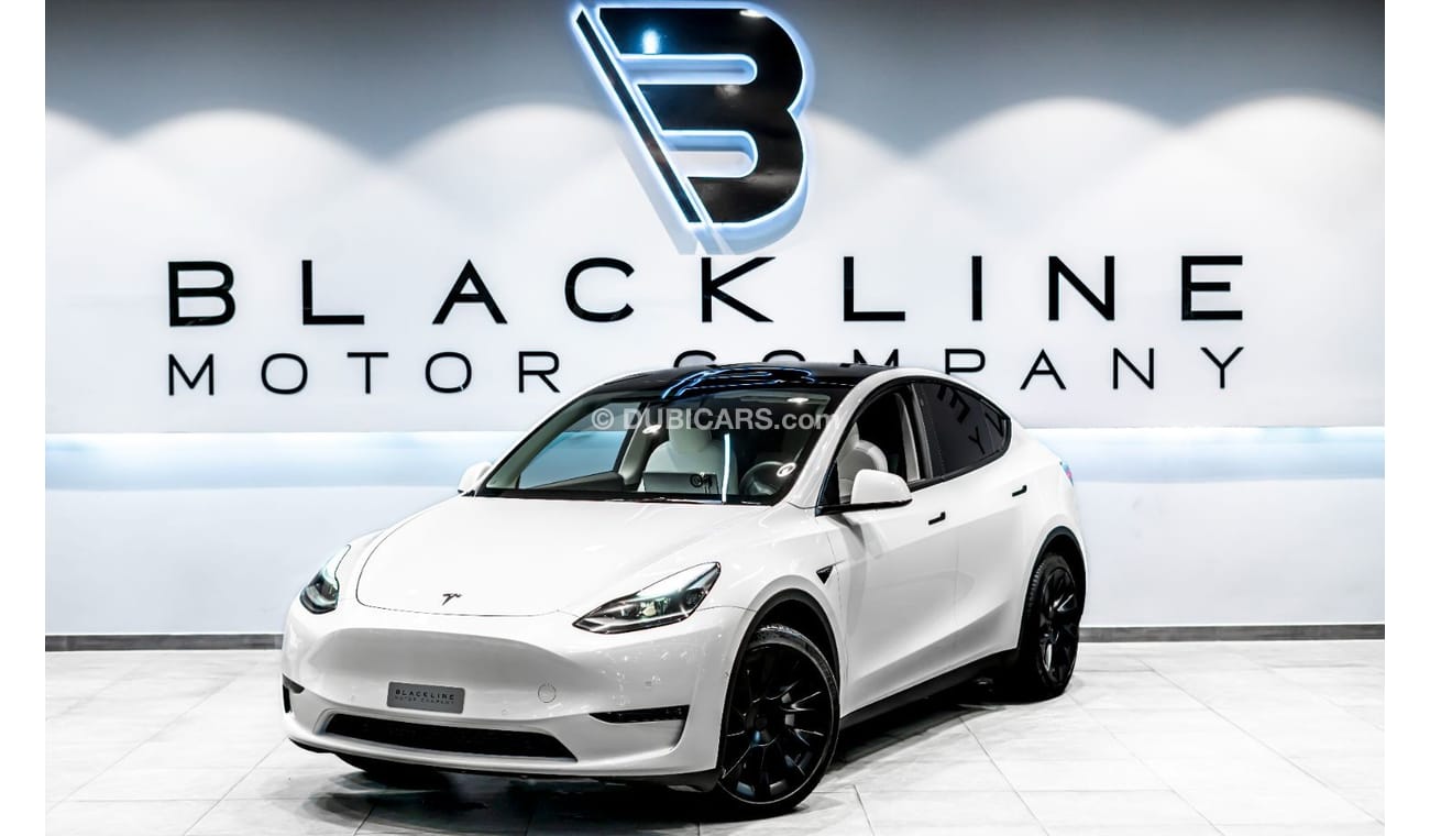 Tesla Model Y 2022 Tesla Model Y Dual Motor, Long Range, Tesla Warranty, Low KMs, GCC