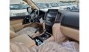 Toyota Land Cruiser Toyota LandCruiser GXR GT 4.6L Full Option with Rear mutlimedia Color Black Model 2021