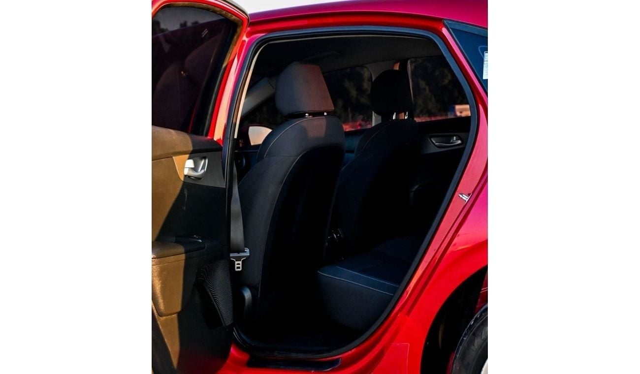 كيا سيراتو Base 1.6L Kia Cerato 2019 GCC in excellent condition, inside and out