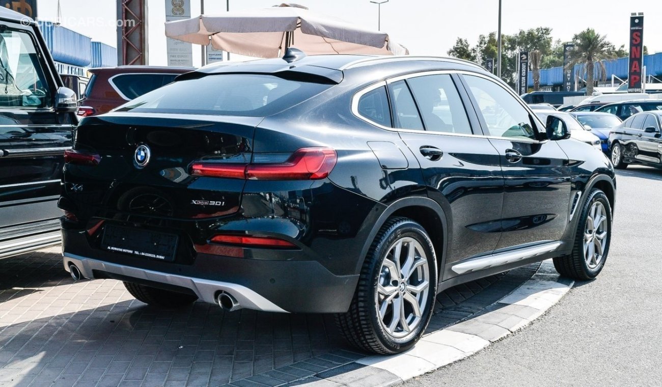 بي أم دبليو X4 XDrive 30i