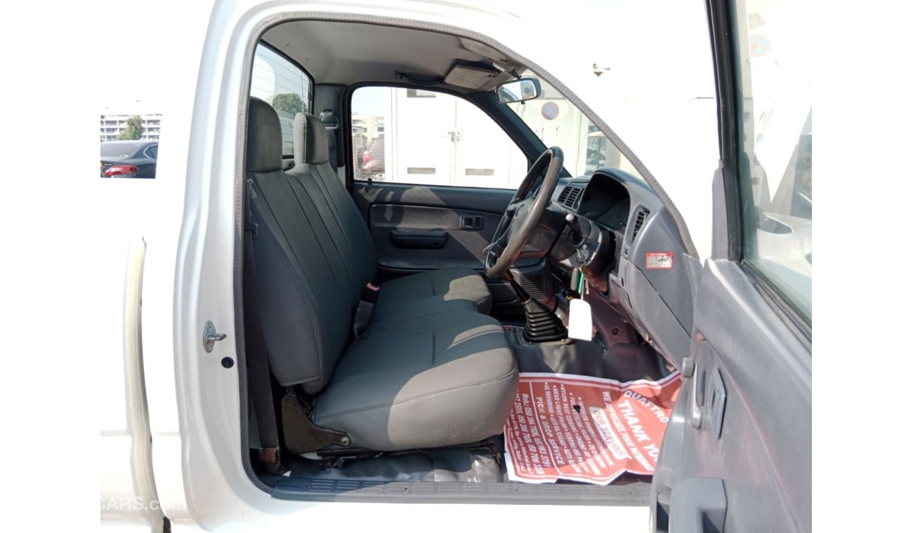 Toyota Hilux TOYOTA HILUX PICK UP RIGHT HAND DRIVE(PM1686)
