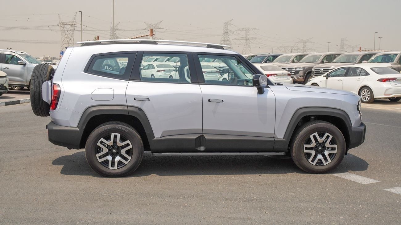 Changan Deepal G318 Brand New Changan Deepal Air Comfort 2024 1.5L 4WD Petrol|Silver/Blue|N-DEP-AS-1.5-24|Local&Export