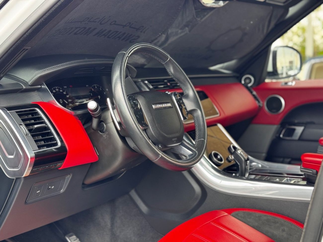 Land Rover Range Rover Sport HSE 3.0L (340 HP)