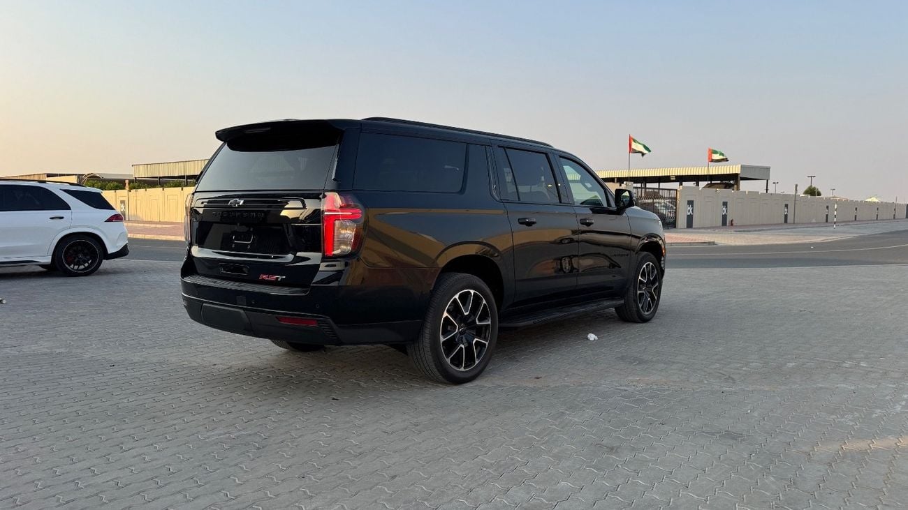 شيفروليه سوبيربان 5.3 V8 RST