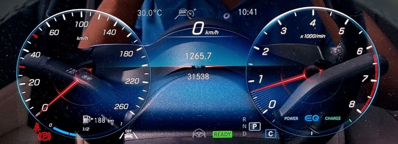 Mercedes-Benz GLE 450 AMG Warranty & Service 2022 GCC