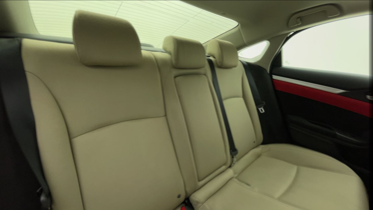 Honda Civic LX SPORT 1.6 | Zero Down Payment | Home Test Drive