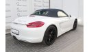 Porsche Boxster S 3.4L 2014 MODEL TURBO