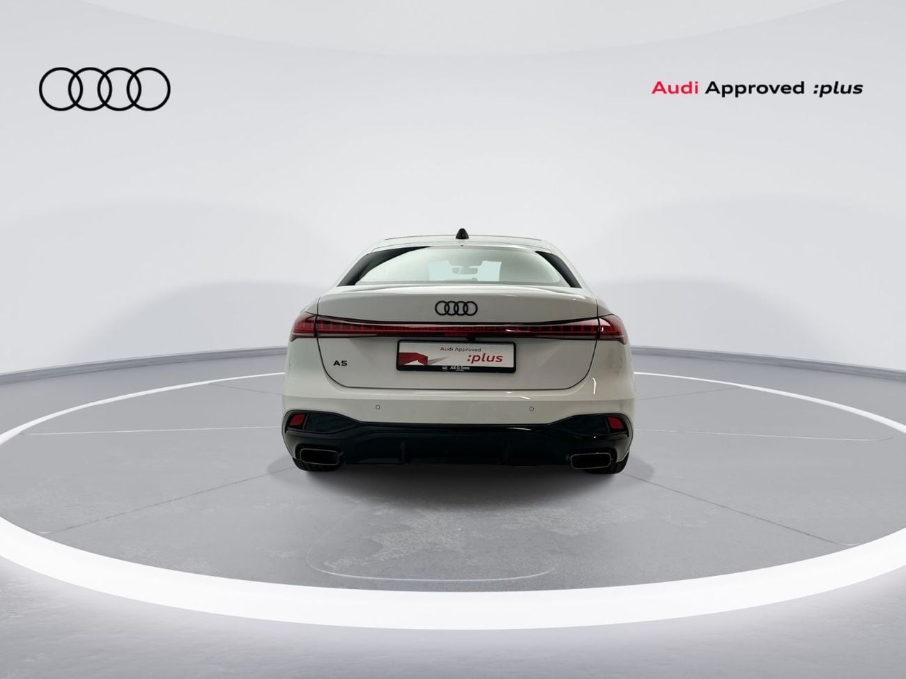 Audi A5 45 TFSI EXCLUSIVE EDITION TFSI S tronic Sedan 204hp (Ref# 19723)