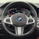 بي أم دبليو X6 M50i 4.4L 2022 BMW X6 M50i, Aug 2026 AGMC Warranty + Service Package, AGMC Full Service History, GCC