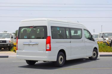 toyota hiace 13 seater price