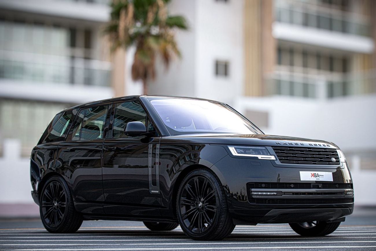 Land Rover Range Rover FIRST EDITION P530