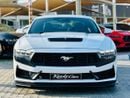 Ford Mustang 5.0L Fastback GT Premium | Monthly 2300/- | 0% DP | Blindspot | # 06814 | Ramadan Offer!