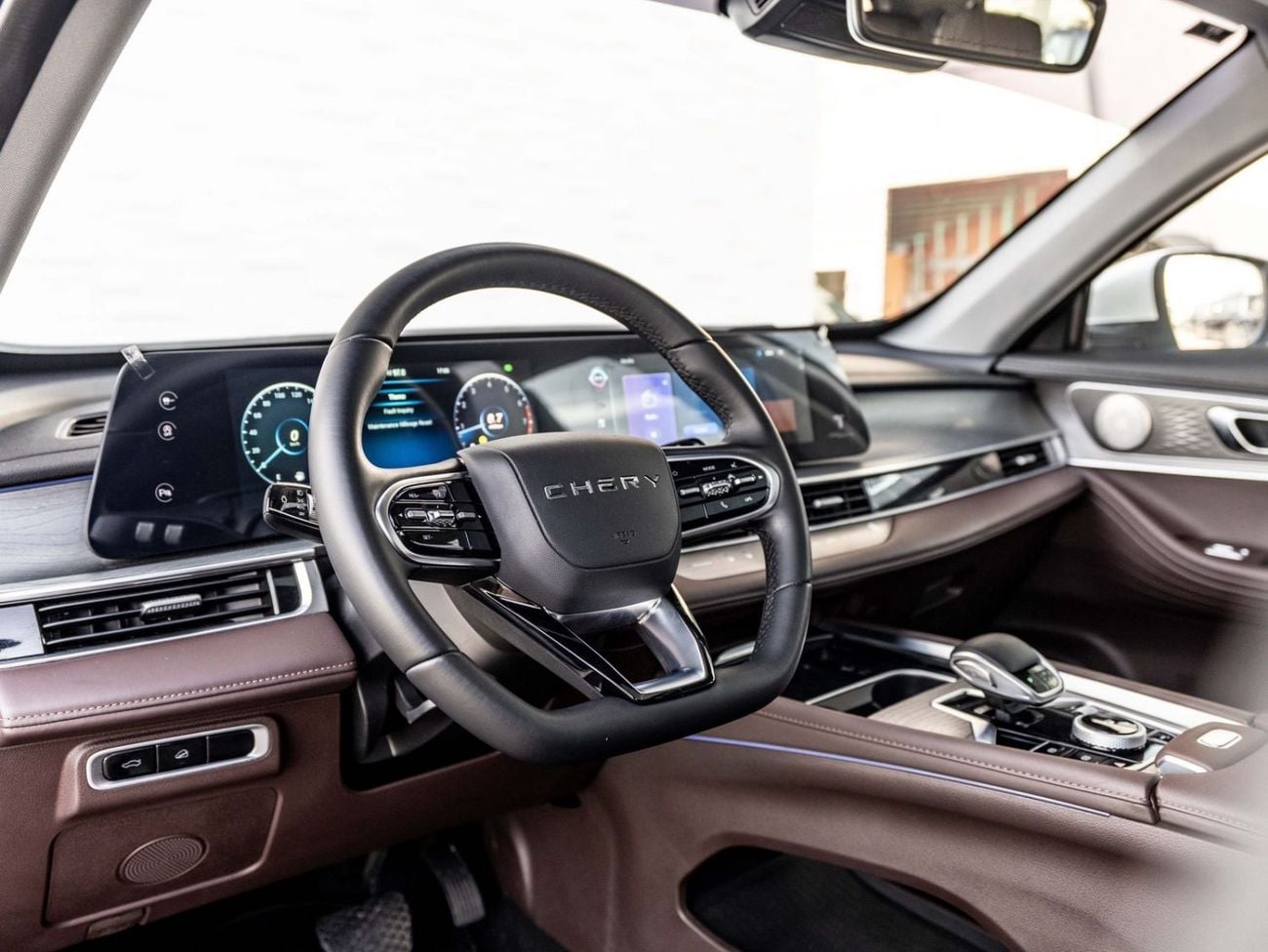 Chery Tiggo 8 Pro FLAGSHIP
