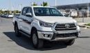 تويوتا هيلوكس HILUX GLXS 2.7L Petrol D/C , A/T , SR5 , Key Start 2025 Model