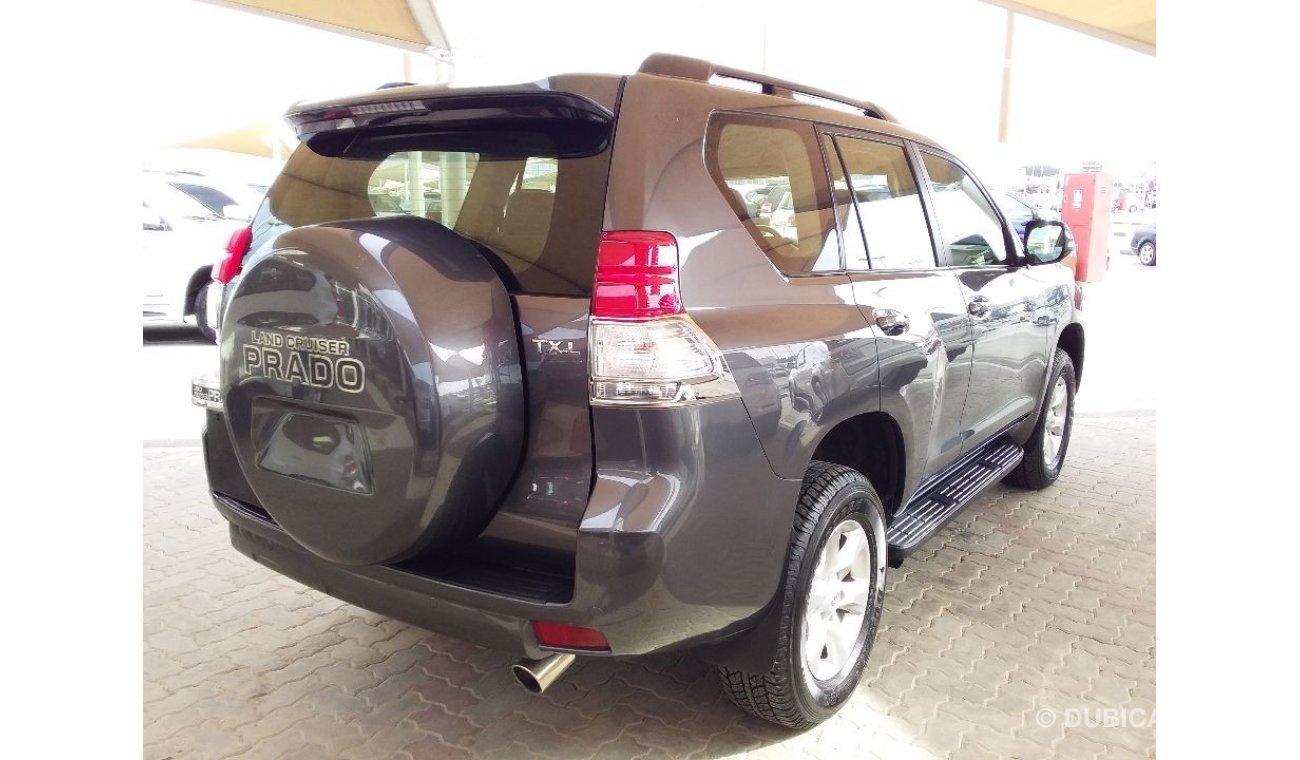 Toyota Prado Toyota Land Cruiser Prado 2010  GCC