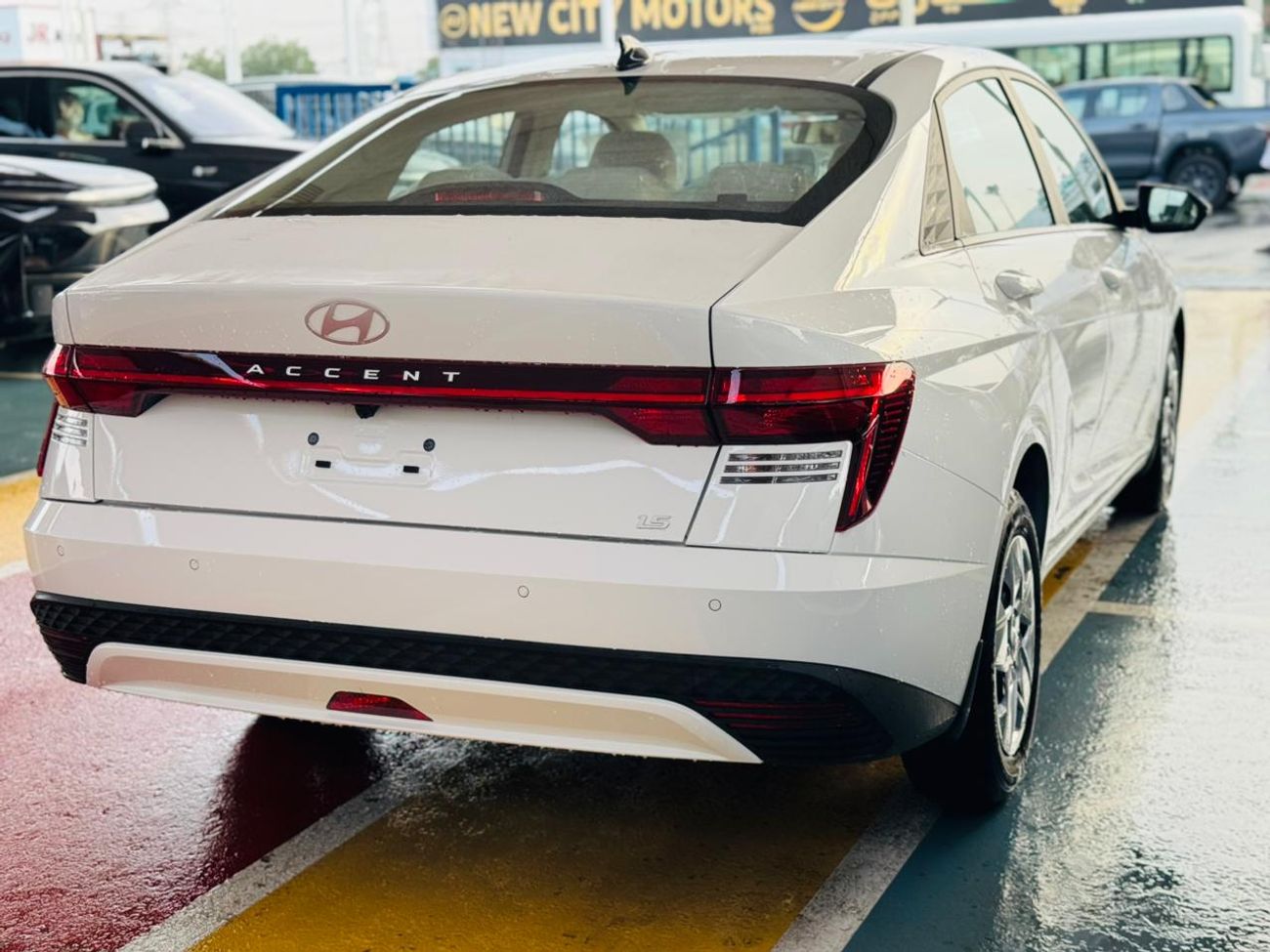 Hyundai Accent HYUNDAI ACCENT-1.5L-2026