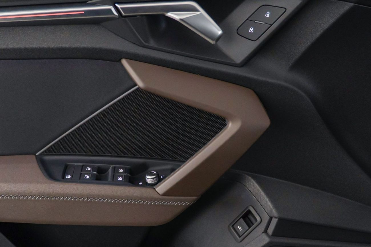 Audi A3 35 TFSI 1.4L