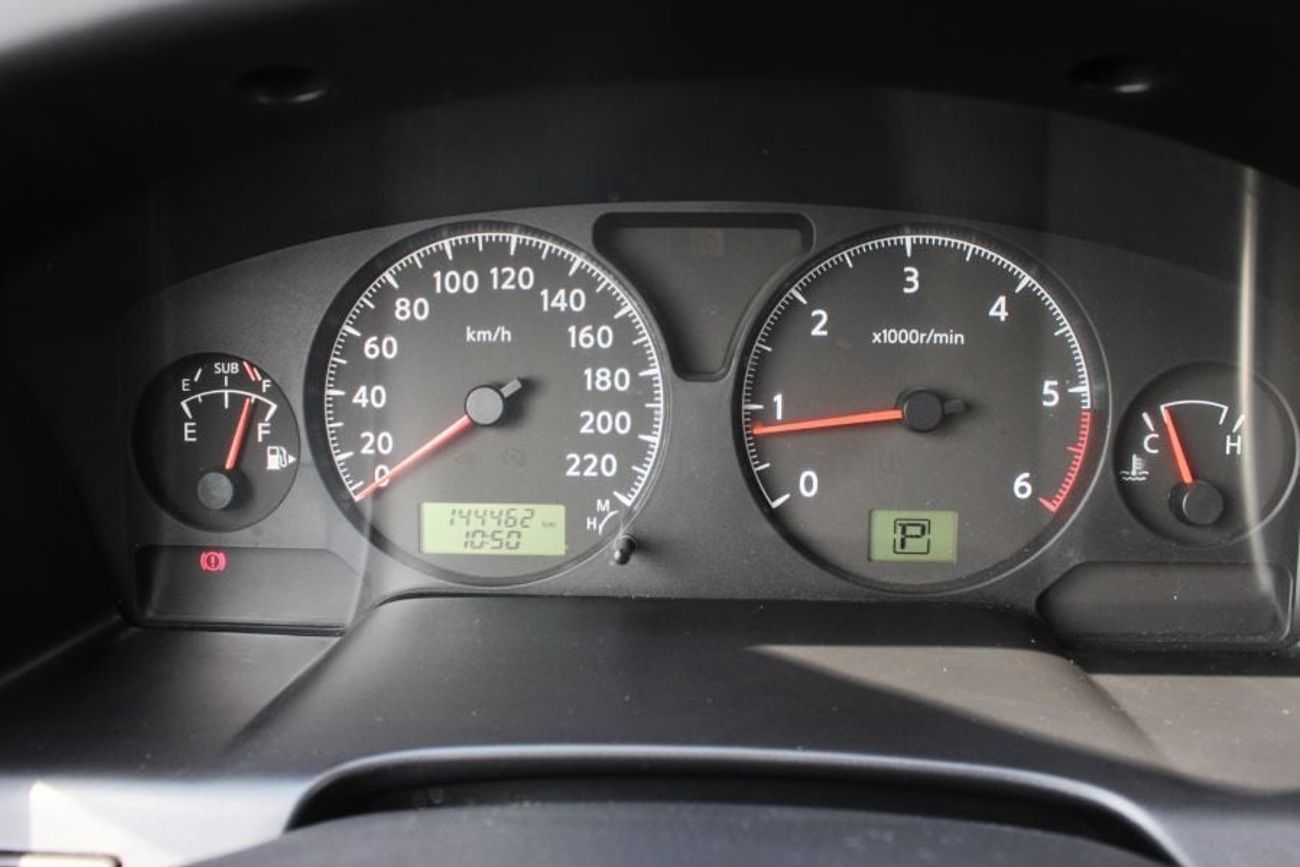 Nissan Patrol SAFARI A/T 05 SEATER, GCC