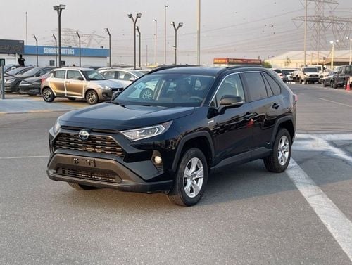 تويوتا راف ٤ 2020  TOYOTA RAV4 XLE HYBRID 4x4 IMPORTED FROM USA