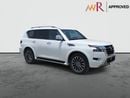Nissan Armada PLATINUM 2.0