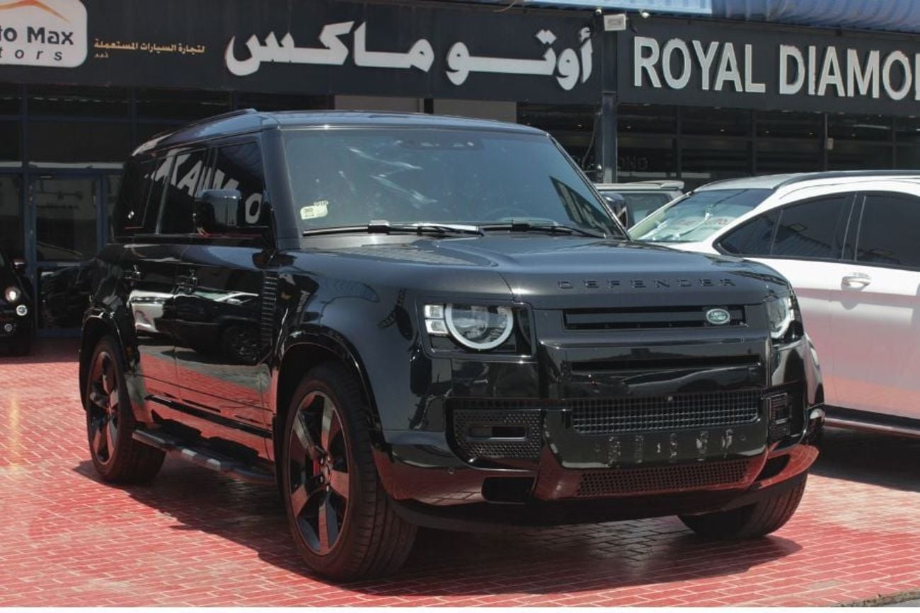 لاند روفر Defender 110 S P400