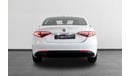 ألفا روميو جوليا 2019 Alfa Romeo Giulia Super / Full Alfa Romeo Service History