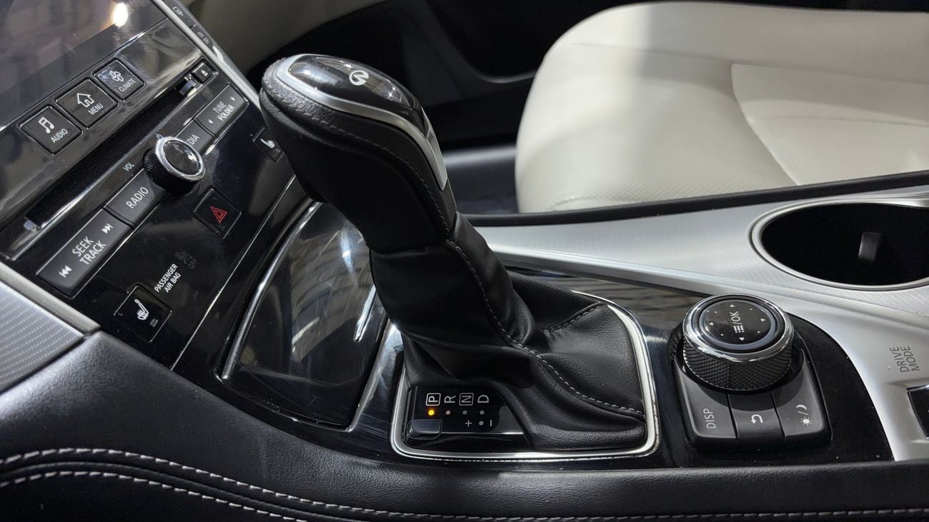 Infiniti Q50 LUXE 2024 | AED 1262/Month | 0 DP | 30 Day Return | Warranty
