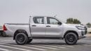 Toyota Hilux Hilux mid option 2.4L diesel MY24 FOR EXPORT ONLY