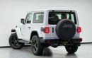 Jeep Wrangler 2018 Jeep Wrangler Sahara, Full Service History, Fully Loaded, Excellent Condition, GCC