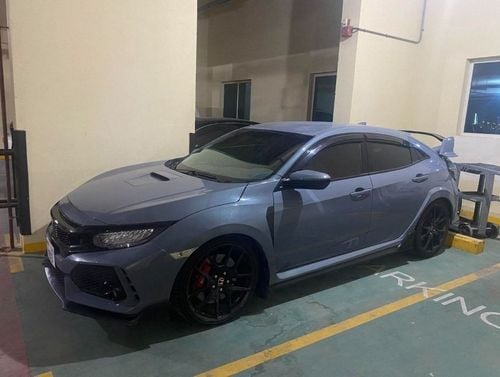 Honda Civic Type R FK8