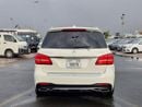 مرسيدس بنز GLS 550 MERCEDES-BENZ GLS 550 SUV LHD 2016 MODEL 4.7 PETROL AUTOMATIC (PM18220)