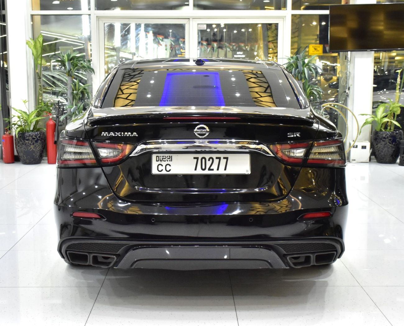 نيسان ماكسيما