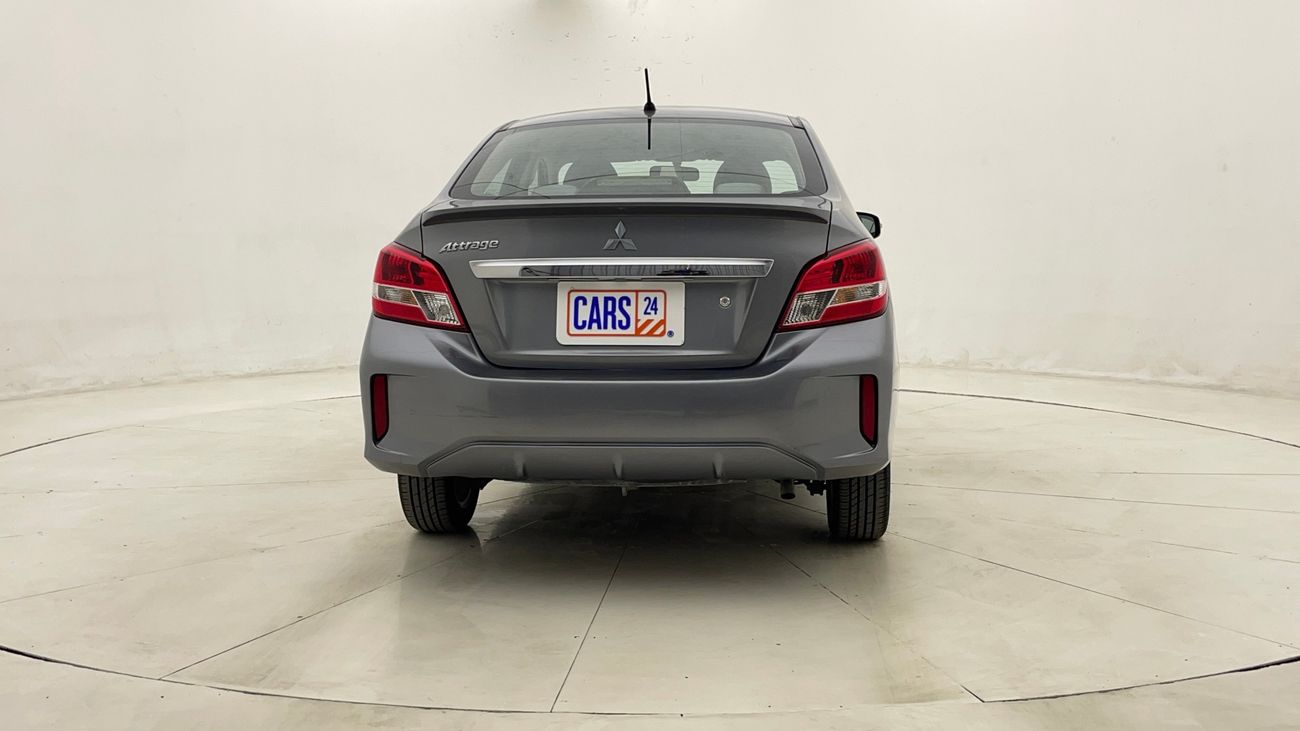 ميتسوبيشي اتراج GLX HIGHLINE 1.2 | بدون دفعة مقدمة | اختبار القيادة في المنزل