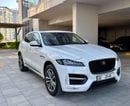 جاكوار F بيس Jaguar F-Pace R-Sport 3.0L V6 Supercharged – 2020 – GCC Specs