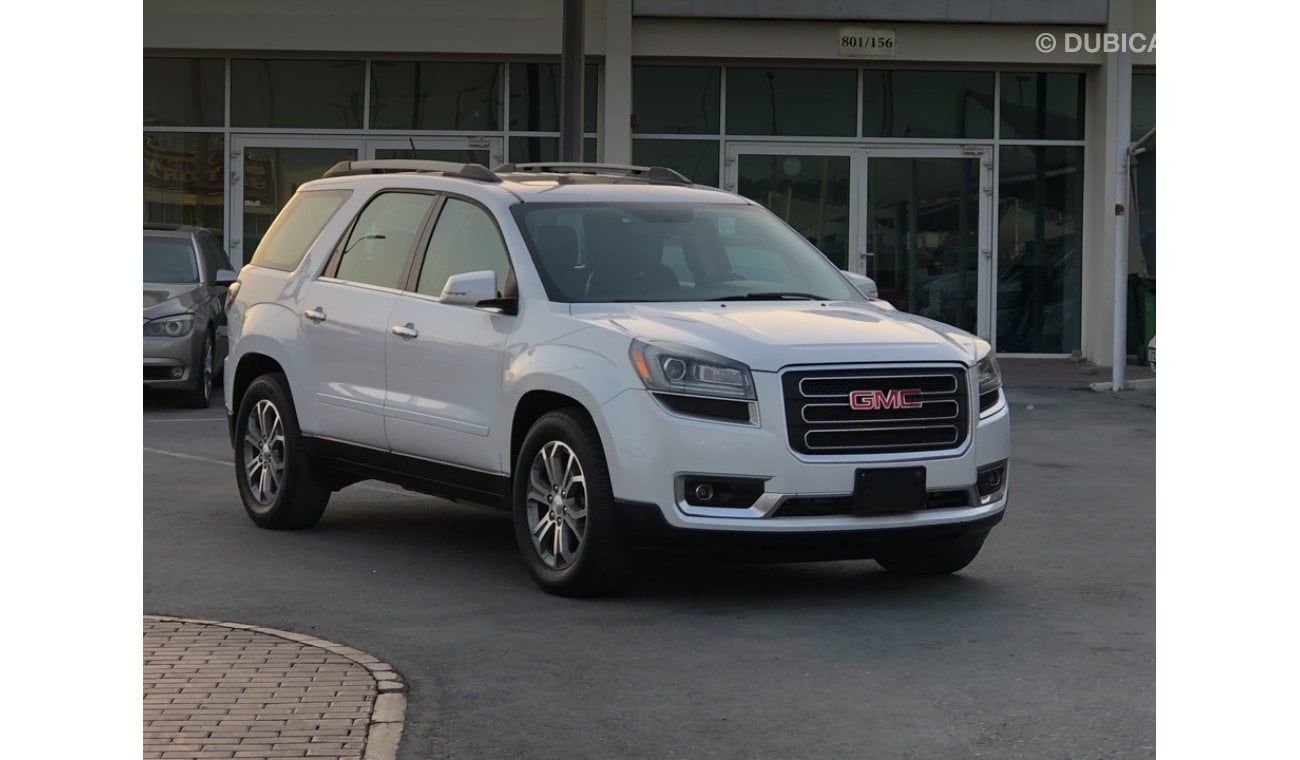 GMC Acadia GMC ACADIA MODEL 2016 GCC car prefect condition full option low mileage