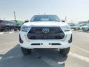Toyota Hilux TOYOTA HILUX PICKUP RHD 2021 MODEL 2.8 L DIESEL  AUTOMATIC(PM34867)