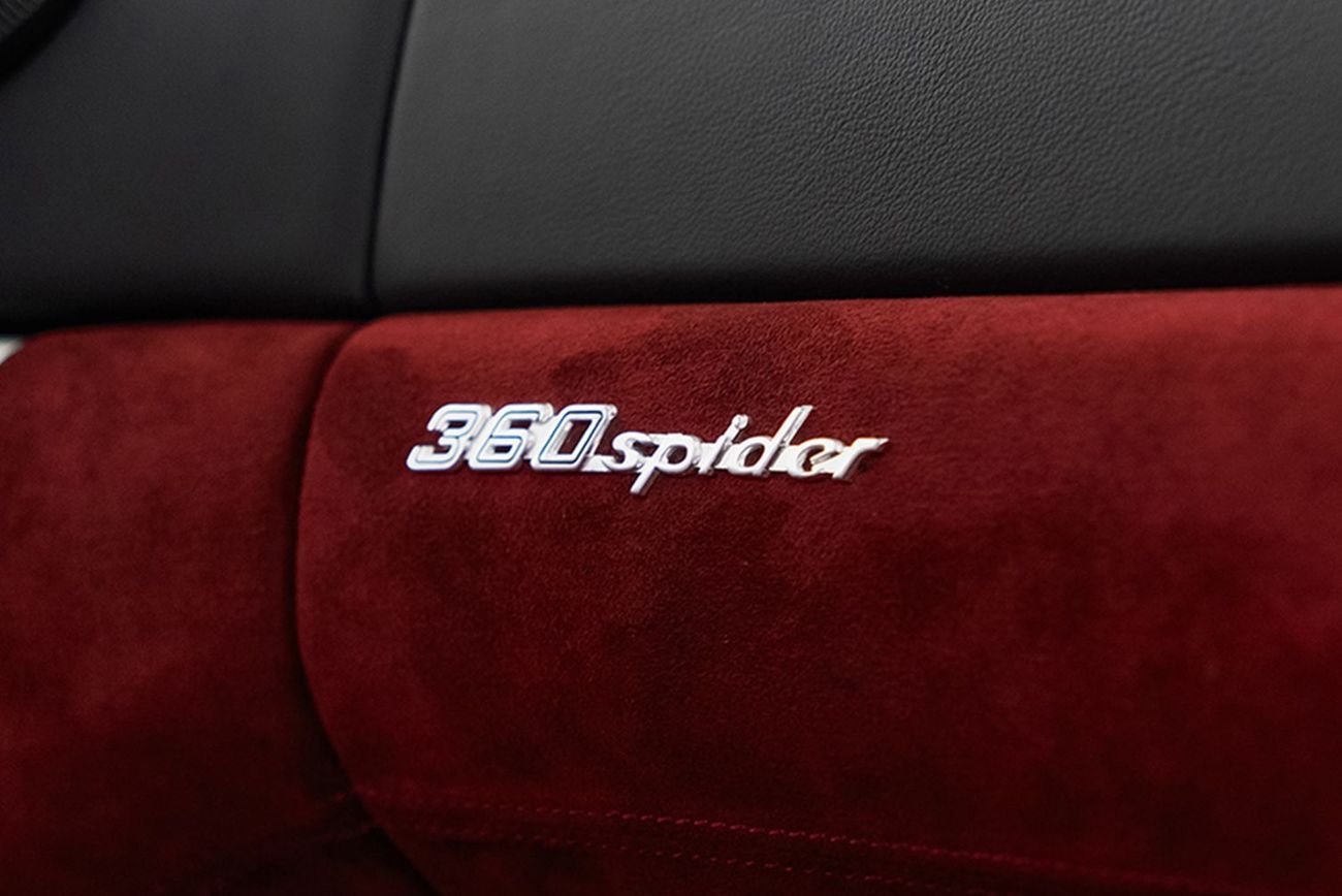Ferrari 360 Spider