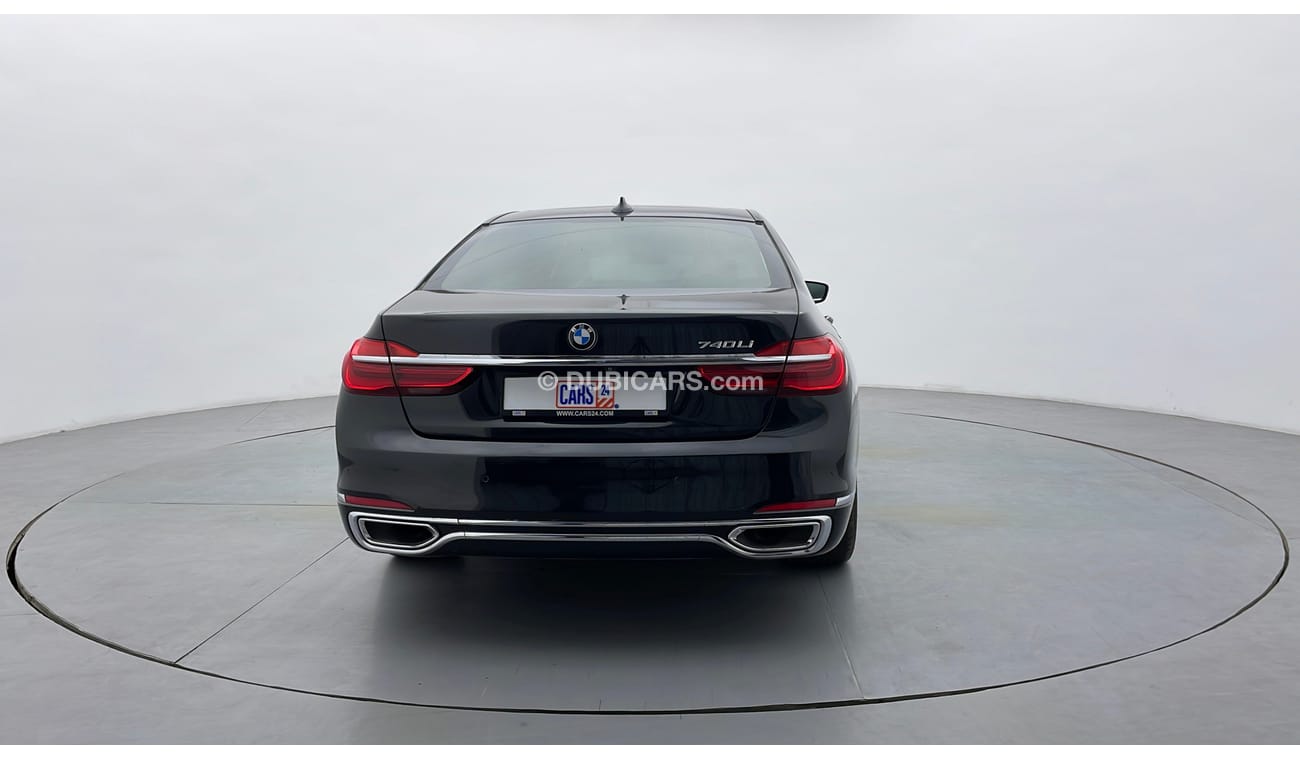 BMW 740Li 740LI 3 | Zero Down Payment | Free Home Test Drive