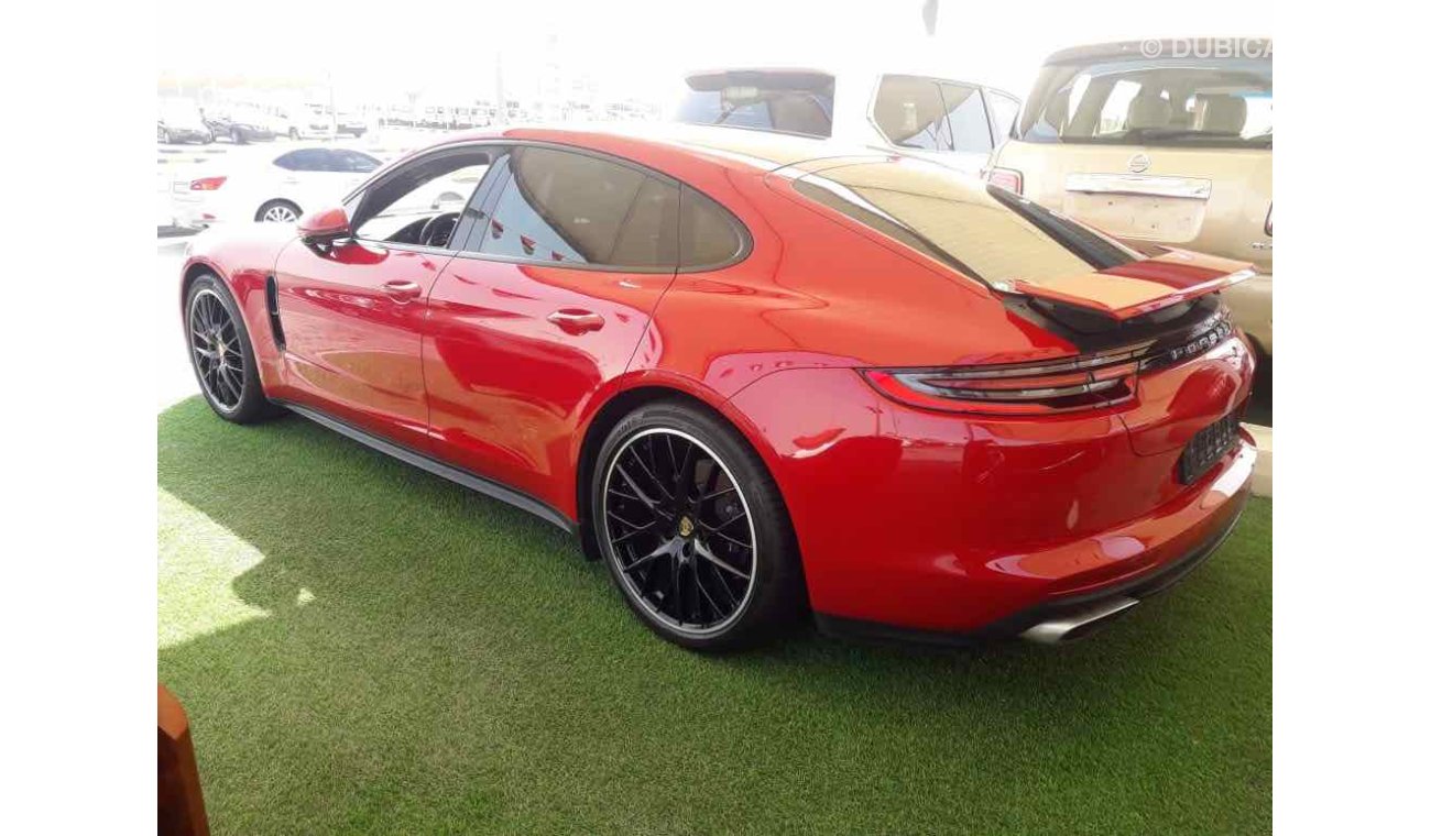 Porsche Panamera