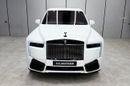 Rolls Royce Cullinan  Silver Badge | 2026 Facelift Kit | GCC Specs | Service Contract