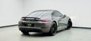 بورش كايمان 718 2024 Porsche 718 Cayman Style Edition, 2028 Porsche Warranty, 2029 Porsche Service Pack, Low Km, GCC