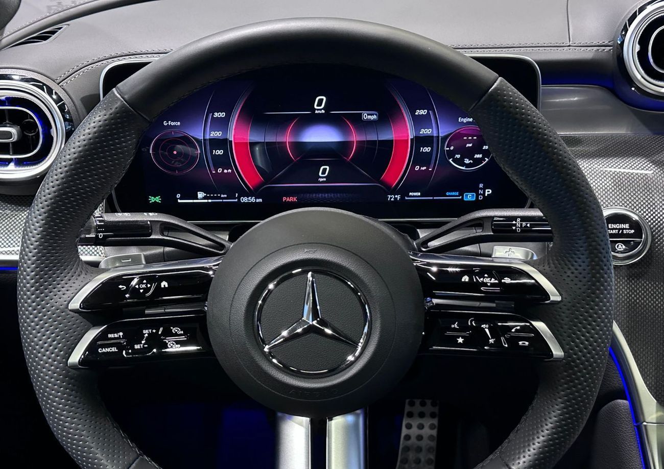 Mercedes-Benz GLC Coupe 300 4MATIC