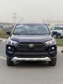 Toyota RAV4 XLE 2.5L  4X4 Sunroof, push start full option