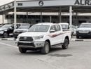 تويوتا هيلوكس GLX EXPORT ONLY - HILUX GLX.S 2.7L AWD A/T with Push Button