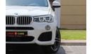 BMW X4 F26