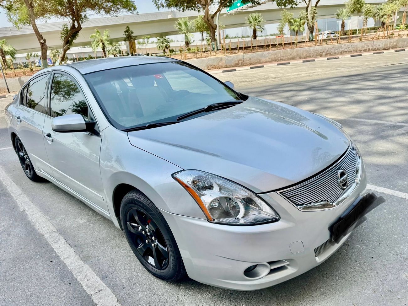 نيسان ألتيما SL 2.5L