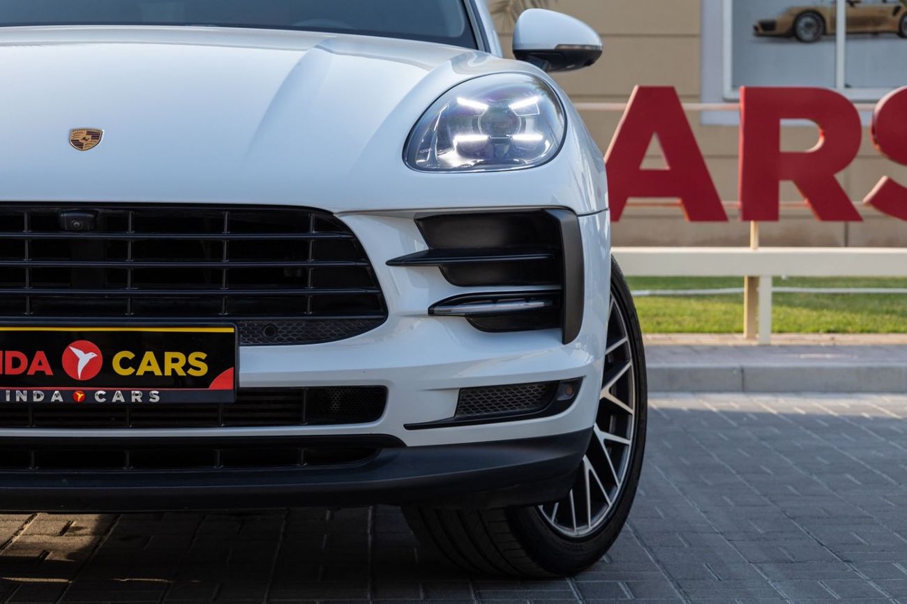 Porsche Macan Std 2.0L (252 HP) Porsche Macan 2019 GCC | Warranty